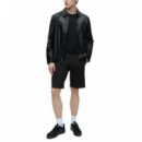 KARL LAGERFELD - SWEAT SHORTS - 160 - 705783563917/160