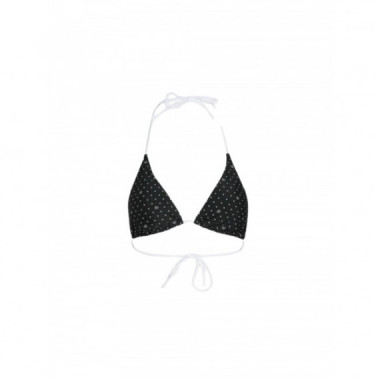 KARL LAGERFELD - kl polka dot triangle - b32 - B3W46016/b32