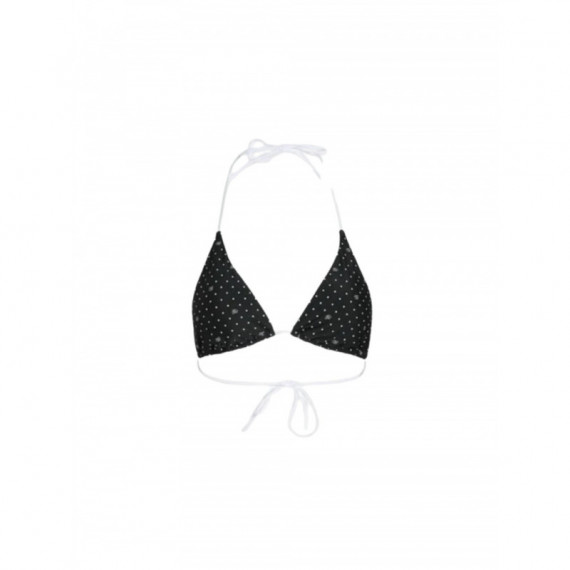 KARL LAGERFELD - kl polka dot triangle - b32 - B3W46016/b32