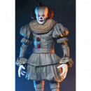 It: Welcome To Derry Figura Ultimate Pennywise 18 cm