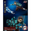 Figura Tanjiro Kamado FigZero 1/6 27 cm  Demon Slayer: Kimetsu no Yaiba Figura