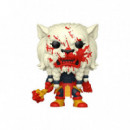 FUNKO Pop Battle Beast Invincible Chase 54