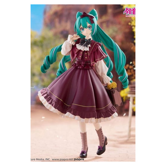 Figura PVC Hatsune Miku Classical Retro Miku 19cm