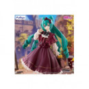Figura PVC Hatsune Miku Classical Retro Miku 19cm