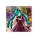 Figura PVC Hatsune Miku Classical Retro Miku 19cm