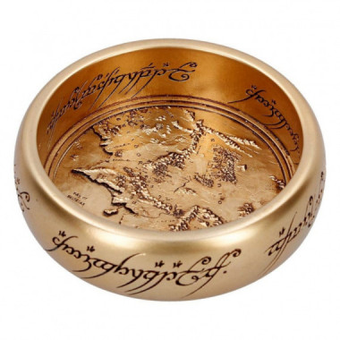 Bandeja para joyas Anillo &Uacute;nico El Se&ntilde;or de los Anillos