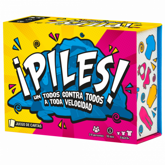 ¡piles!  HELLOFUN