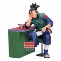 Figura Umino Serie 16 Naruto 72 Series 13CM  BANPRESTO