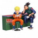 Figura Umino Serie 16 Naruto 72 Series 13cm