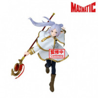 Figura Frieren Maximatic Frieren Beyond Journeys End 20CM  BANPRESTO