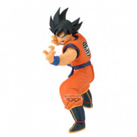 Figura Son Goku Match Makers Dragon Ball Z 17CM  BANPRESTO