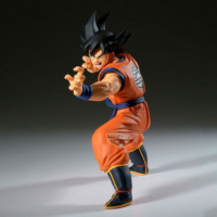 Figura Son Goku Match Makers Dragon Ball Z 17CM  BANPRESTO