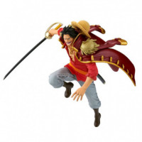 Figura Gol D. Roger Battle Record One Piece 17CM  BANPRESTO