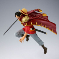 Figura Gol D. Roger Battle Record One Piece 17CM  BANPRESTO