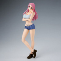 Figura Jewelry Bonney Glitter & Glamorous One Piece 22CM  BANPRESTO