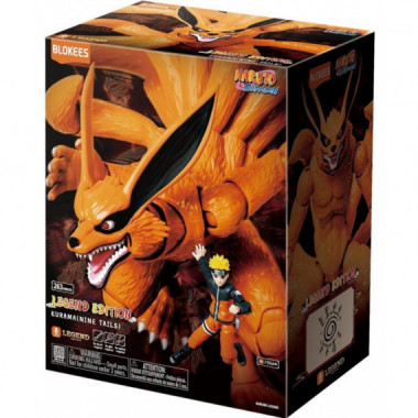 Figura Maqueta Kurama Legend Edition Naruto