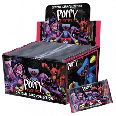 Cartas Poppy Playtime