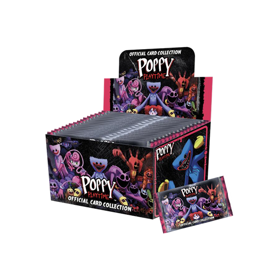Cartas Poppy Playtime