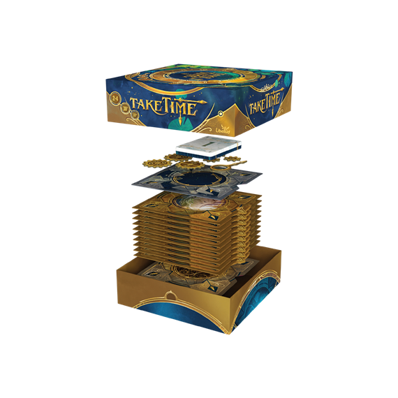 Take Time - Guanxe Atlantic Marketplace
