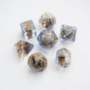 Set Dados Cursed Ship Rpg  GAMEGENIC