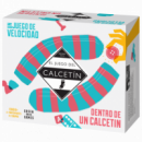 El Juego del Calcetín