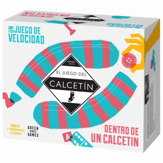 El Juego del Calcetín
