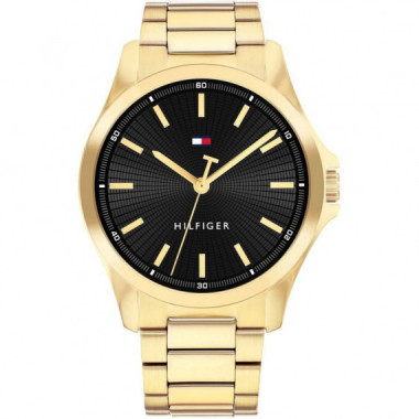 RELOJ BRUCE DORADO