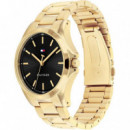 RELOJ BRUCE DORADO