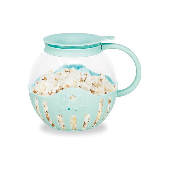 JOCCA Palomitero Para Microondas Bol de Cristal 2423