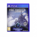 PS4 FINAL FANTASY XIV ONLINE THE COMPLETE EXPERIENCE