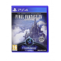 PS4 FINAL FANTASY XIV ONLINE THE COMPLETE EXPERIENCE