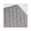 SILLA ROMBO GRIS