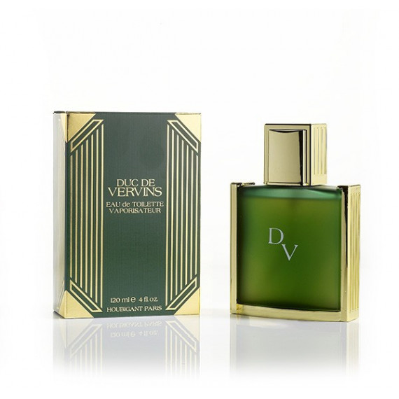 Houbigant Paris Duc de Vervins Eau de Toilette