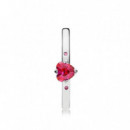 PANDORA San Valentín Joyería Anillo Corazón Circonitas Rosas y Rojas 196574CZRMX