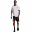 UNDER ARMOUR Camiseta de Manga Corta Sportstyle Left Chest 1326799-100