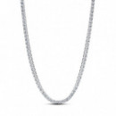 PANDORA Choker en Plata de Ley Tennis 393806C01