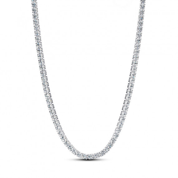 PANDORA Choker en Plata de Ley Tennis 393806C01