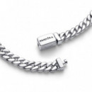 PANDORA Pulsera de Plata de Ley con Cadena 594367C00