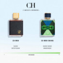 Carolina Herrera Ch Men Swing Eau de Parfum