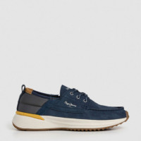 PEPE JEANS Zapatillas con Estilo Híbrido PMS600029-595