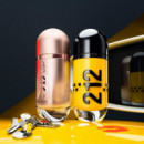 Carolina Herrera 212 Vip Rose Cab Eau de Parfum