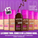 NYX Make Em Wonder Foundation