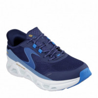 SKECHERS Hands Free Slip-ins: Glide-step Altus - Turn Out 232921-NVBL