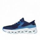 Skechers Hands Free Slip-ins: Glide-Step Altus - Turn Out 232921-NVBL