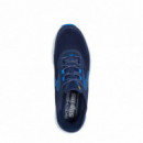 Skechers Hands Free Slip-ins: Glide-Step Altus - Turn Out 232921-NVBL