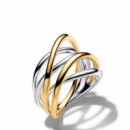 PANDORA Anillo en Plata de Ley 164673C00