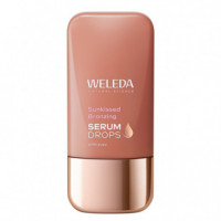 WELEDA BOOST SERUM DROPS BRONCEADOR 30 ML