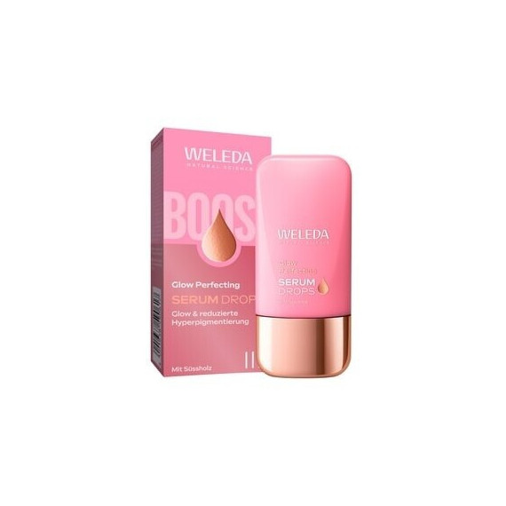 WELEDA BOOST SERUM DROPS ILUMINADOR 30 ML