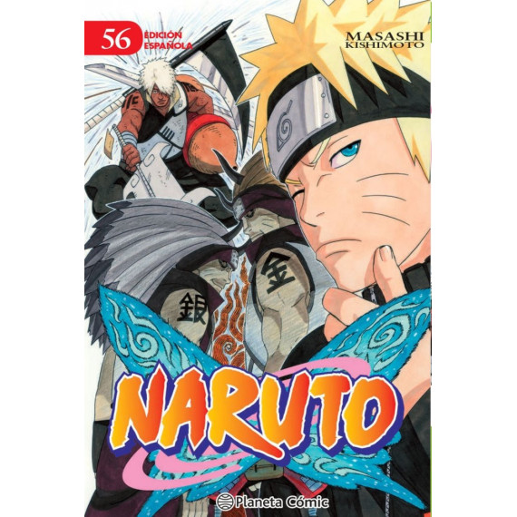 Naruto n� 56/72