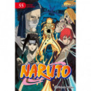 Naruto n� 55/72